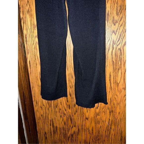 Gymshark Black Knit Pants Woman’s Size XS - Picture 11 of 13